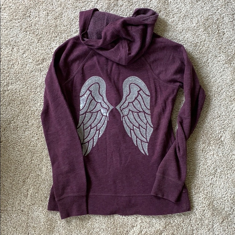 Victoria’s Secret zip up jacket